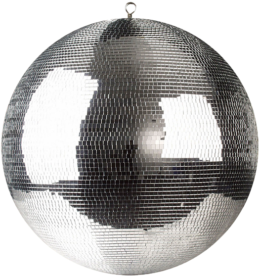 Esfera Disco Png - Showtec Professional 50cm Mirrorball (800x600), Png Download
