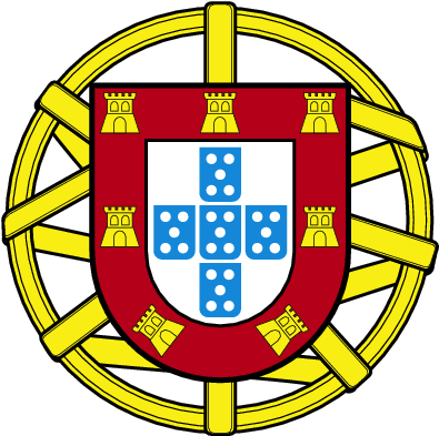 Music - Símbolo Da Bandeira De Portugal (413x411), Png Download