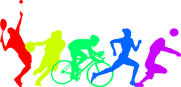 Special Athletes Prepare For World Games On - Slow Or Fast A Mile Is A Mile (701x337), Png Download