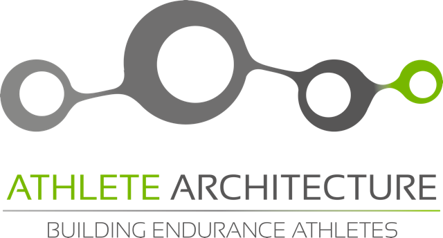 Athlete Architecture - Final - Bigger - Circle (640x344), Png Download
