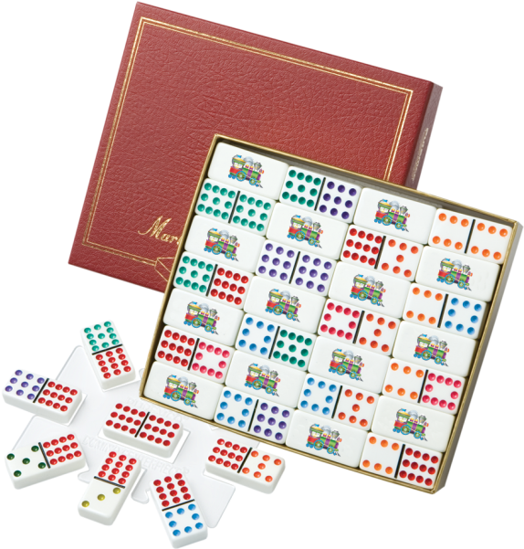Dominoes (600x600), Png Download
