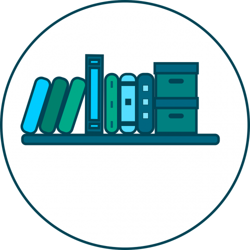 Books,reading,read,child Books,studies,learn,book Shelf, - Book (500x500), Png Download