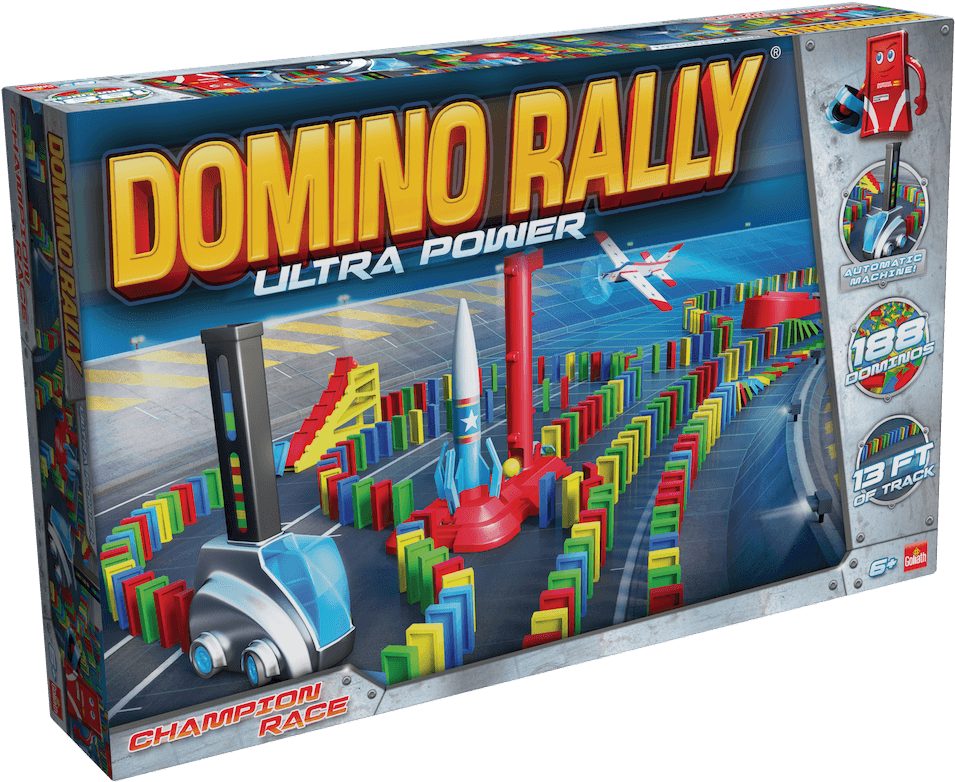 Domino Rally (1000x826), Png Download