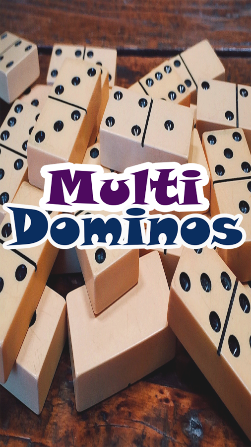 Multi Dominos Game For Android - Matter (506x900), Png Download