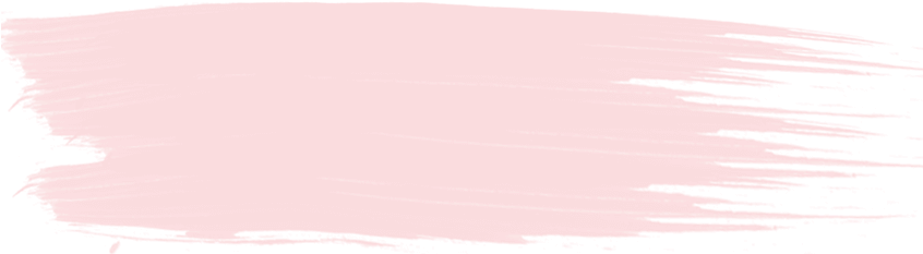 Brush Stroke - Ivory (845x241), Png Download