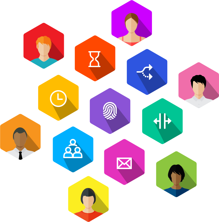 Leverage The Value Of Your Audience - Audience (741x751), Png Download