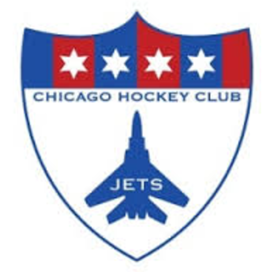 Chicago Jets Hockey Club (800x534), Png Download