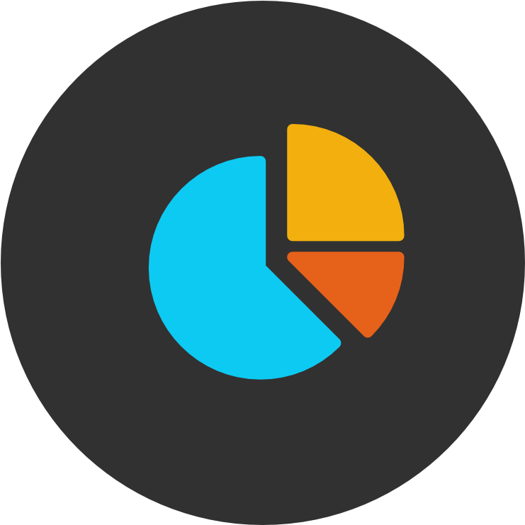 Audience Data - Circle (1000x800), Png Download