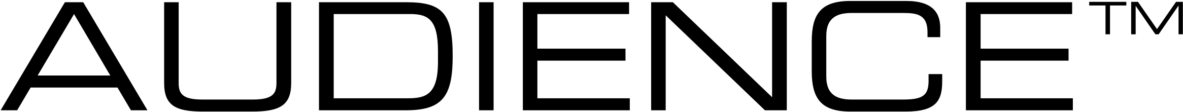 Audience Logo Png Transparent - Portable Network Graphics (2400x2400), Png Download