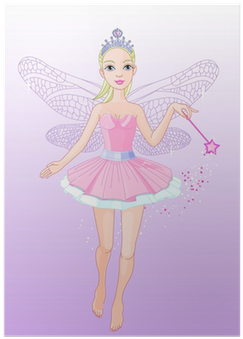 Fairy (400x400), Png Download