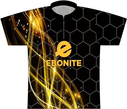 Ebonite Gold Streaks - Dye (500x500), Png Download