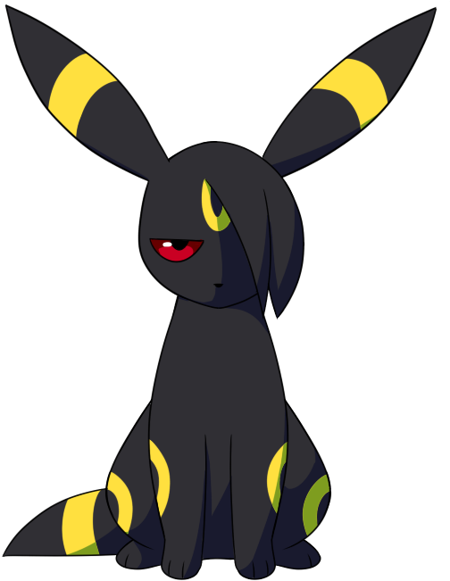 Umbreon - Domestic Rabbit (700x700), Png Download