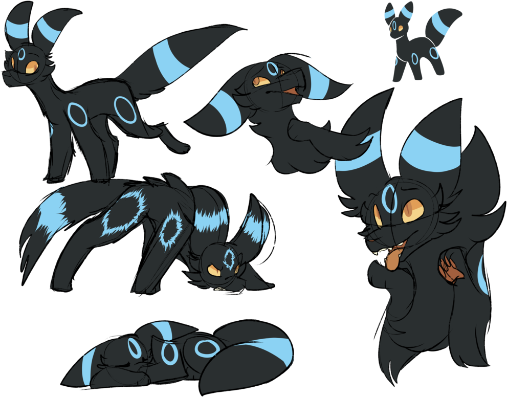 Collection Of Free Umbreon Transparent Batman Download - Digital Art (1014x787), Png Download