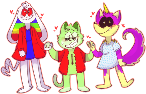 “i Think That All Of Us Want To Go Out With You ” - Barry X Uni Sparklecare (500x330), Png Download