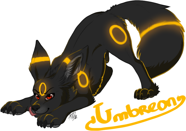 ~little Cute Umbreon~ - E621 Umbreon (800x600), Png Download