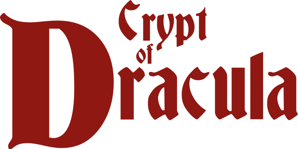 Crypt Of Dracula Is A Brand New And Original Game For - Twitter (1024x513), Png Download