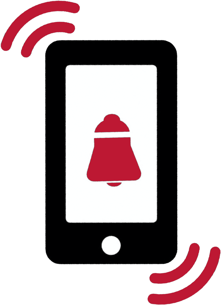 We Will Hold A Test Of Burgundy's Emergency Notification - Burgundy Farm Country Day School (781x1078), Png Download