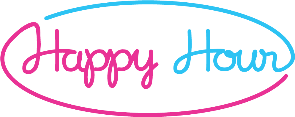 Kick Your Legs Up, And, If You Are Of Legal Drinking - Happy Hour Drinks Png (1000x406), Png Download