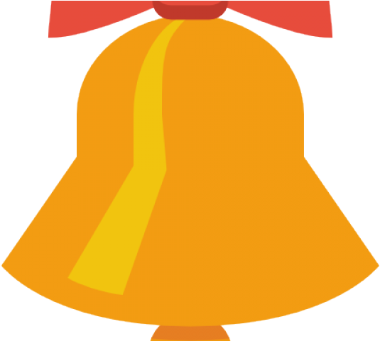Bell Clipart Transparent Background - Clip Art (640x480), Png Download
