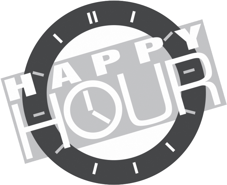 Happy Hour - Monday - Saturday 3 - 00 6 - 00 * Sunday - Logo Happy Hour Beer (800x645), Png Download
