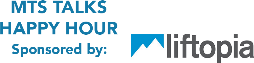 Mts Talks Liftopia Copy - Graphic Design (900x300), Png Download