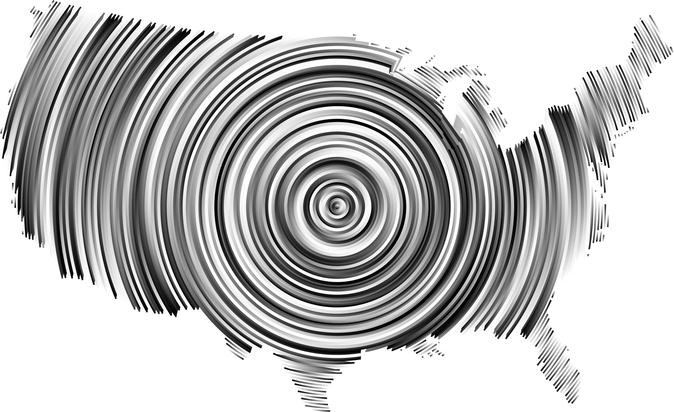 This Free Icons Png Design Of Prismatic United States (2350x1438), Png Download