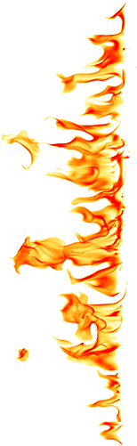 Flames - Word Now By Owen Egerton 9780692720486 (paperback) (303x513), Png Download