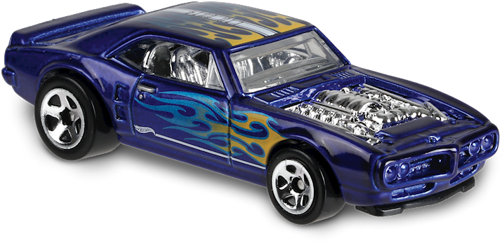 Custom '67 Pontiac ® Firebird® - Hot Wheels Custom 67 Pontiac Firebird (892x407), Png Download