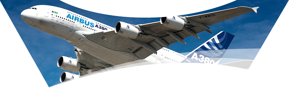 Aeronautique - Traveler's Guide To The Air Travel Industry (980x303), Png Download