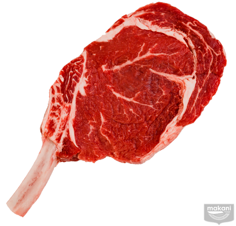 Pure Op Rib - Flat Iron Steak (500x500), Png Download