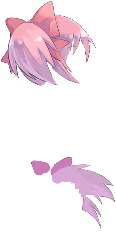 Madoka 253kb Feb 01 2011 - Cartoon (1200x1200), Png Download