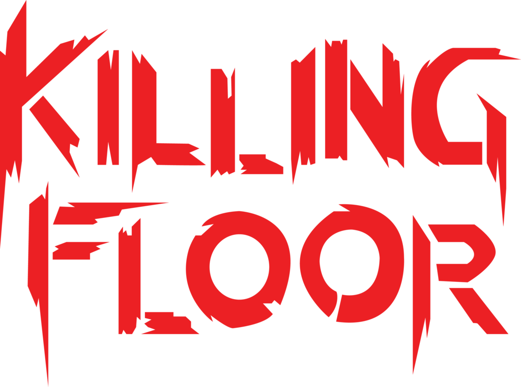 Killing Floor Logo Png (1024x762), Png Download