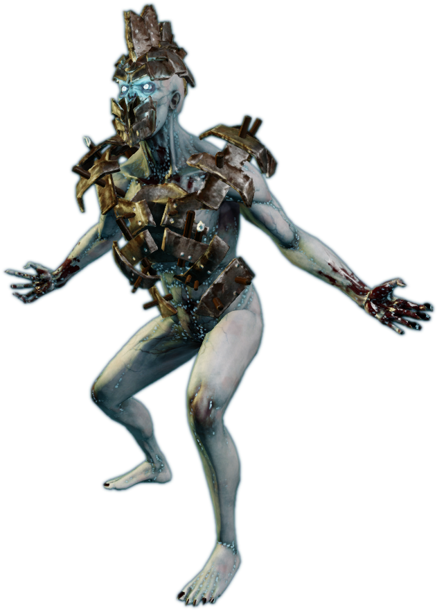 Kf2 Clot Rioter - Killing Floor 2 Rioter (650x907), Png Download