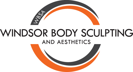 Windsor Body Sculpting & Aesthetics Logo - Windsor Body Magazine (564x307), Png Download