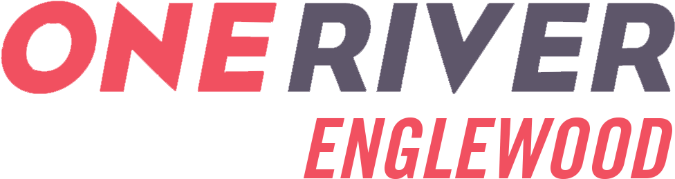 Englewood Final 2 Logo - Sign (1039x329), Png Download