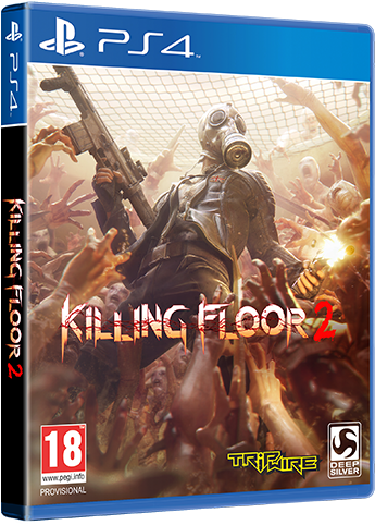 Killing Floor - Killing Floor 2 2018 (680x506), Png Download