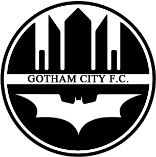 A Batman Myclub - Gotham City Emblem (360x360), Png Download