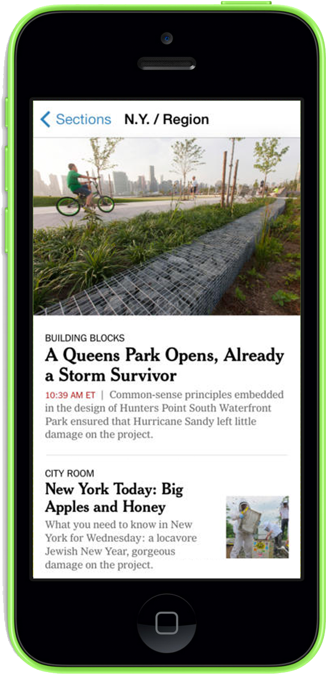 New York Times Digital Subscription - Boardwalk (668x1336), Png Download