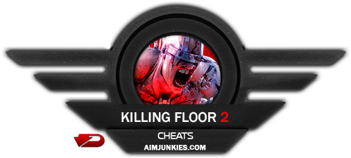 Killing Floor (548x248), Png Download