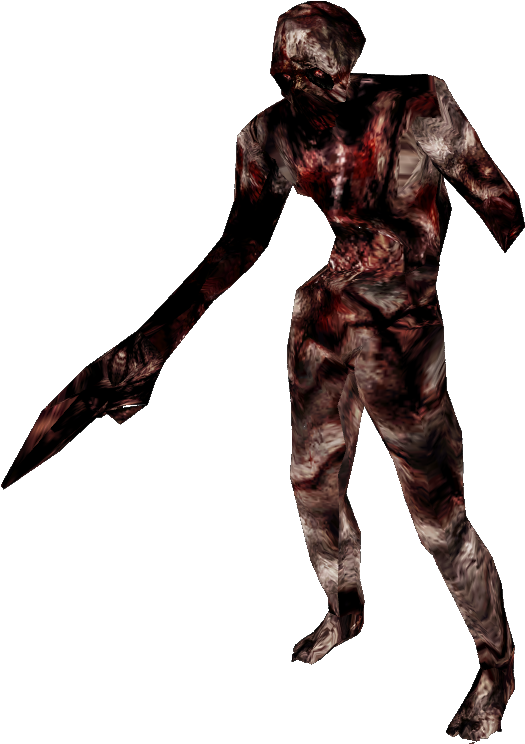 Gorefast Demo - Killing Floor 2 Gorefast Hd (568x786), Png Download