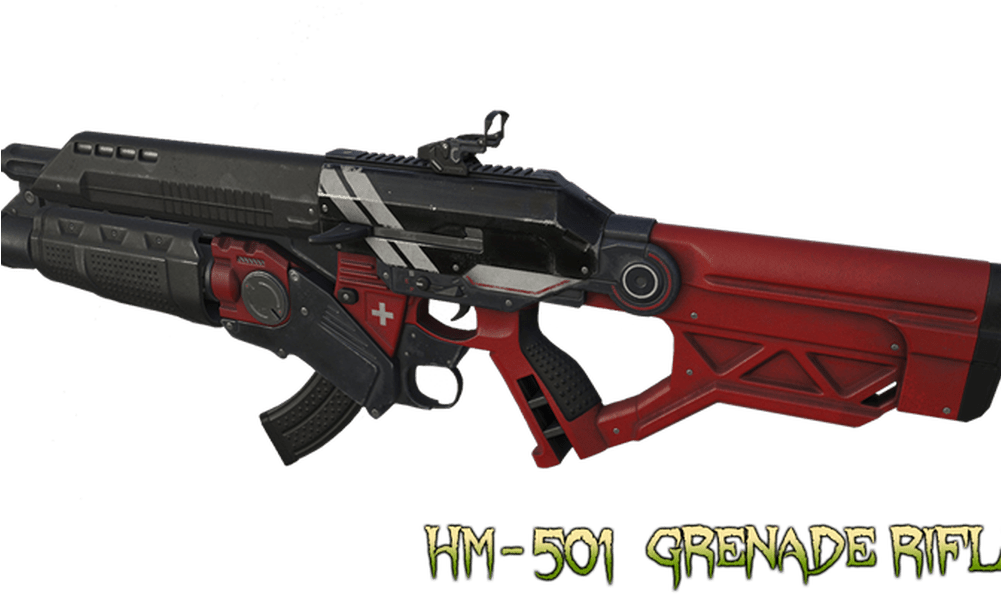 Updates Killing Floor 2 Wiki - Killing Floor 2 Hmtech 501 (1000x605), Png Download