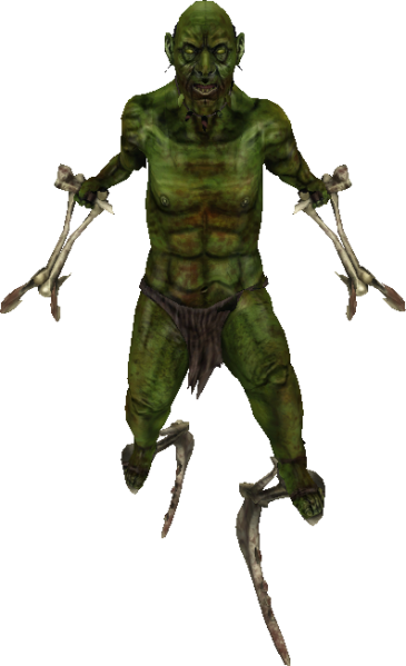 Halloween Clot - Killing Floor Halloween Clot (365x599), Png Download