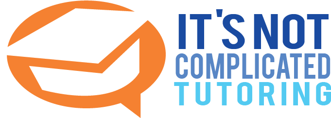 Inc Tutoring - Inc Tutoring Logo (695x279), Png Download