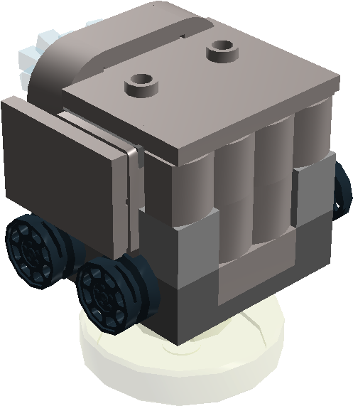 Minecart - Lego (1126x576), Png Download
