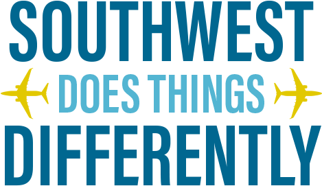 Southwest Airlines Does Things Differently - Lipoma Vs Liposarcoma (482x274), Png Download