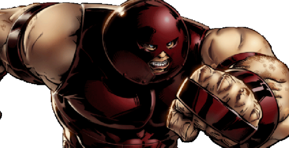 98 The Juggernaut, Joker Origin Movie, Gotham City - Juggernaut Deadpool (585x300), Png Download