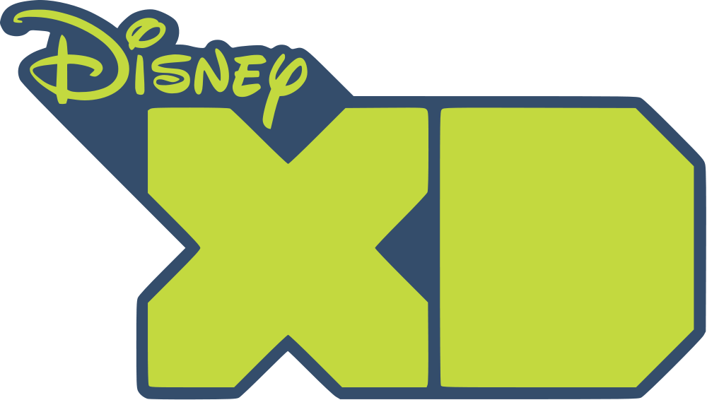 640px Disney Xd Logo - Disney Xd Tv Logo (1000x566), Png Download