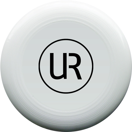 Frisbee Png - Ultimate Frisbee White Png (480x480), Png Download