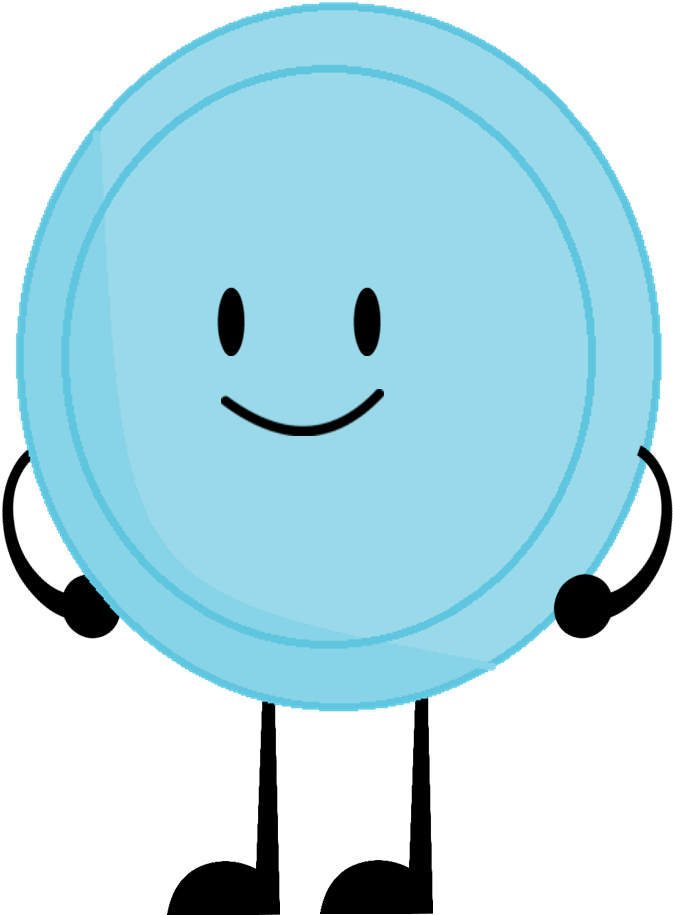Frisbee - Portable Network Graphics (922x925), Png Download
