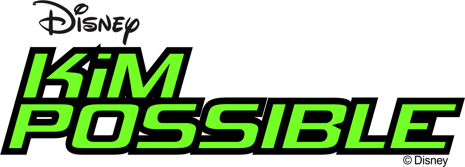 Live Action Kim Possible Movie 2019 (2000x734), Png Download